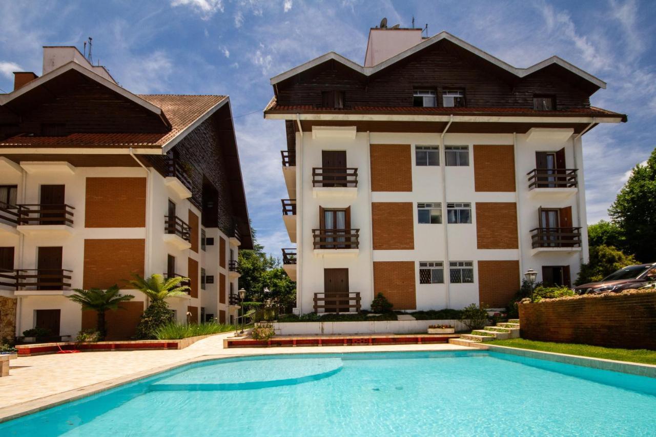 Ideal De Ir Caminhando Ao Capivari Campos do Jordão Exterior foto